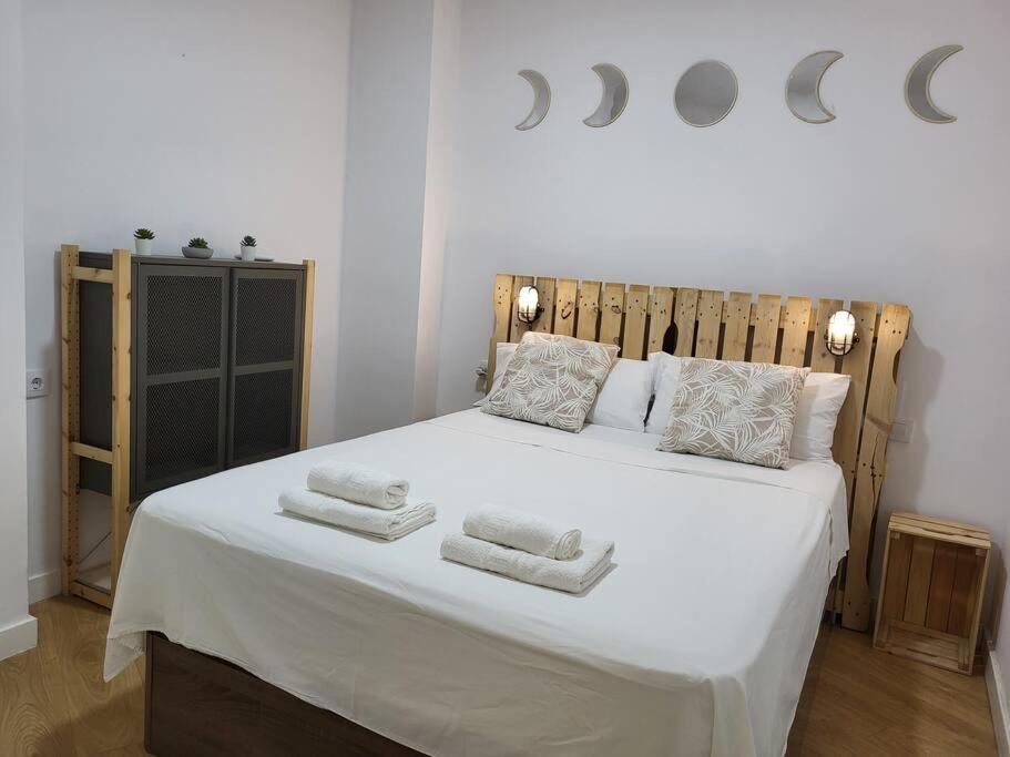 Apartamento Proximo A Plaza De La Alameda Sevilla Bagian luar foto