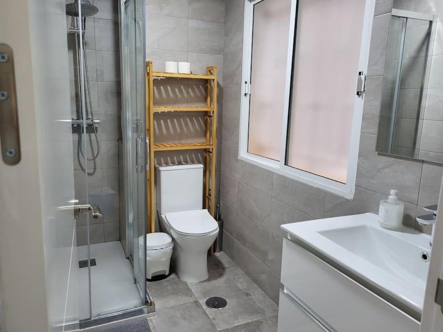 Apartamento Proximo A Plaza De La Alameda Sevilla Bagian luar foto