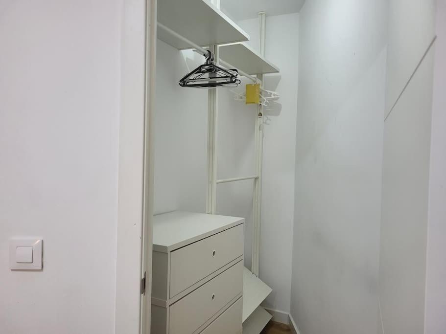 Apartamento Proximo A Plaza De La Alameda Sevilla Bagian luar foto