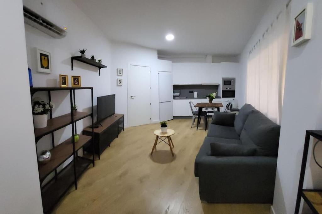 Apartamento Proximo A Plaza De La Alameda Sevilla Bagian luar foto