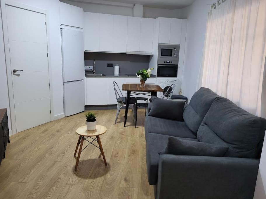 Apartamento Proximo A Plaza De La Alameda Sevilla Bagian luar foto