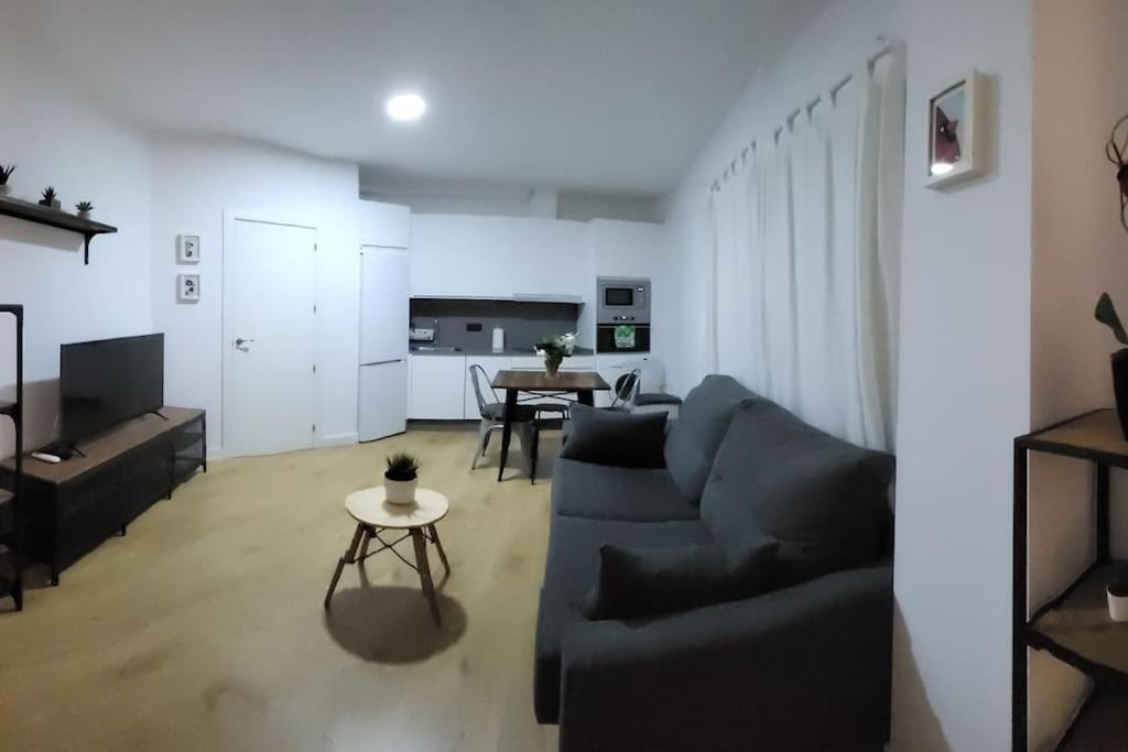 Apartamento Proximo A Plaza De La Alameda Sevilla Bagian luar foto