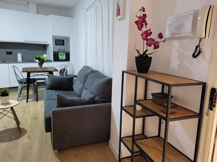 Apartamento Proximo A Plaza De La Alameda Sevilla Bagian luar foto