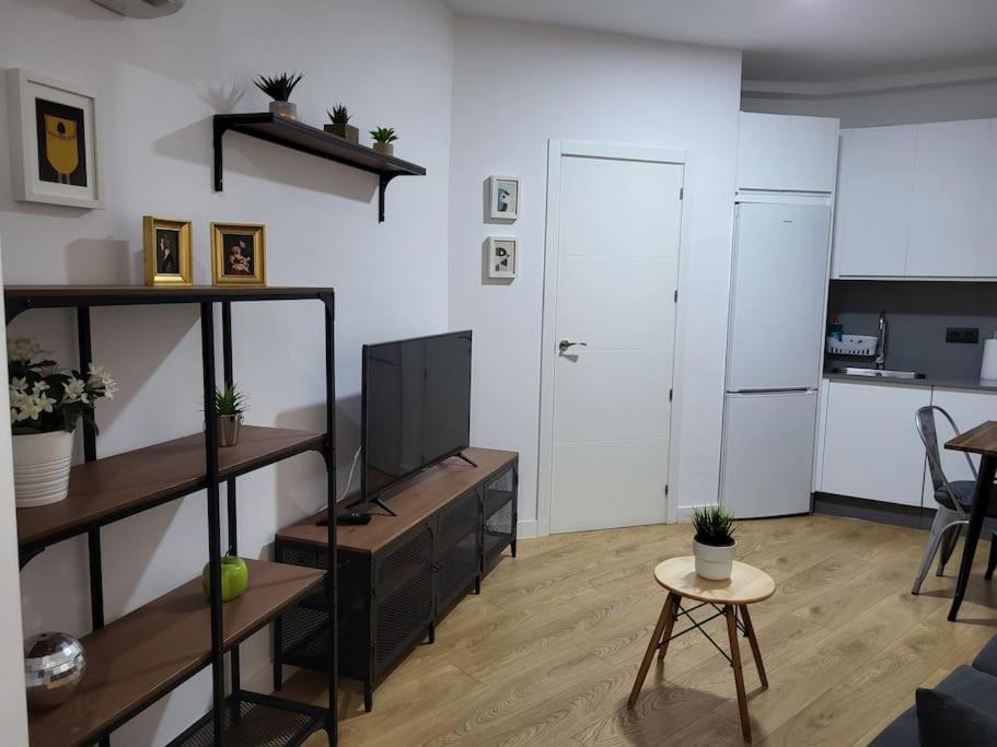 Apartamento Proximo A Plaza De La Alameda Sevilla Bagian luar foto
