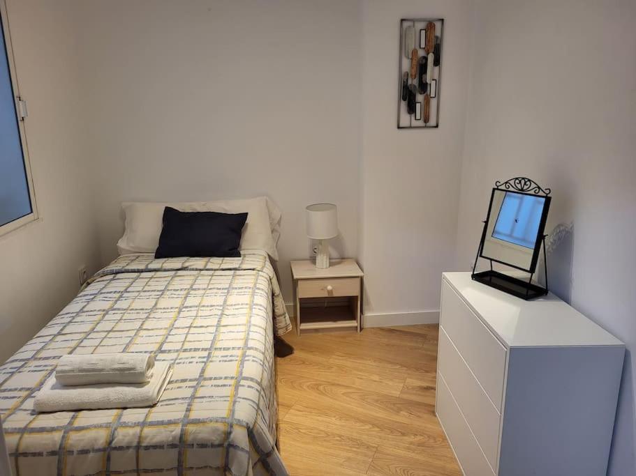 Apartamento Proximo A Plaza De La Alameda Sevilla Bagian luar foto